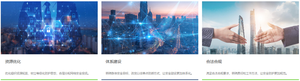 網絡安全解決方案
